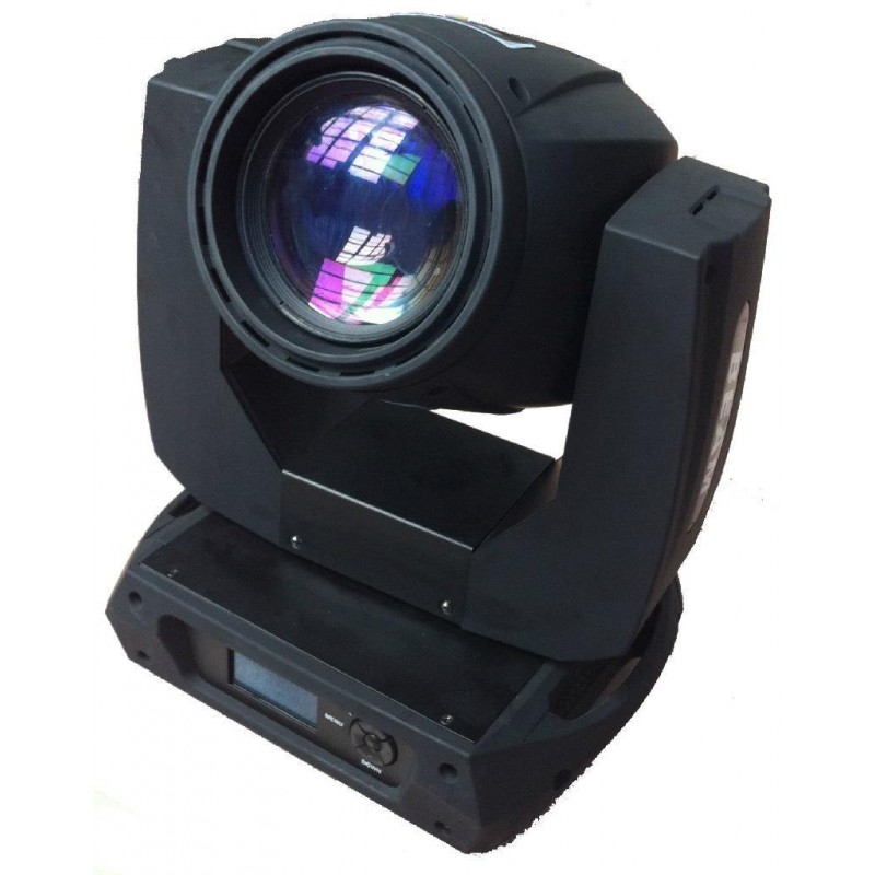 PROJECTEUR AUTOMATIQUE BEAM 15R Effet Faisceau dans le ciel"" PROJECTEUR AUTOMATIQUE BEAM 15R Effet Faisceau dans le ciel""