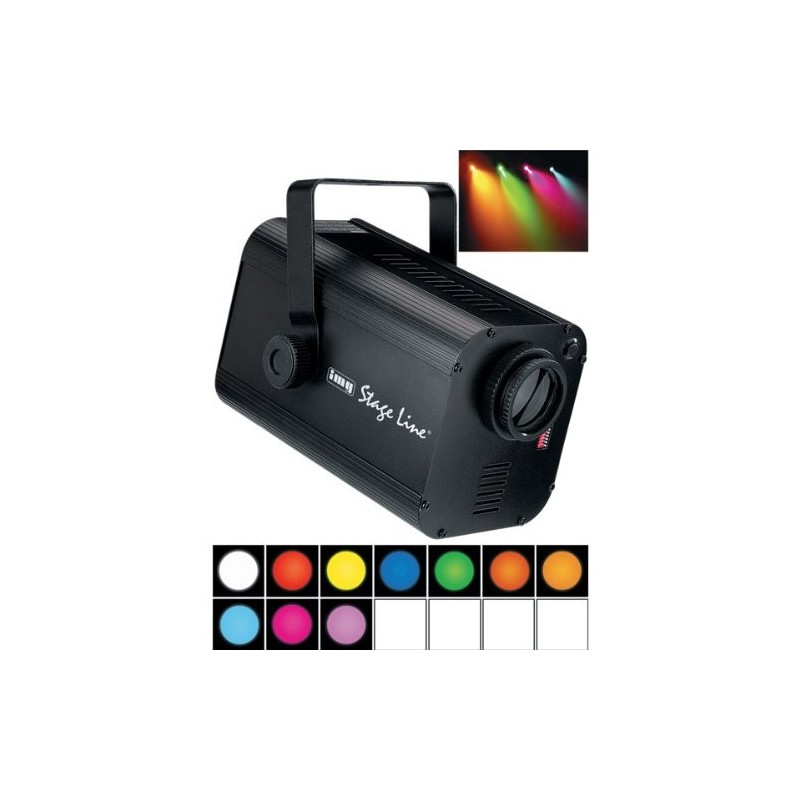 CHANGEUR DE COULEUR DICHROIQUE COLOR150 100w CHANGEUR DE COULEUR DICHROIQUE COLOR150 100w