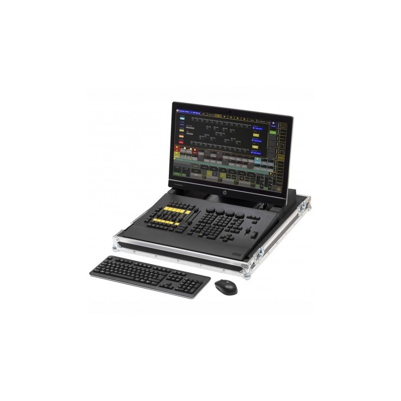 CONSOLE D'ECLAIRAGES POUR AUTOMATIQUES MA WING COMMANDER CONSOLE D'ECLAIRAGES POUR AUTOMATIQUES MA WING COMMANDER